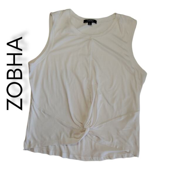 ZOBHA SLEEVELESS TANK SIZE L - Picture 1 of 7